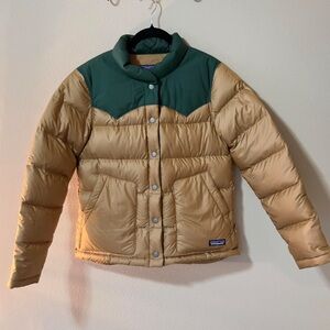 Patagonia Puffer